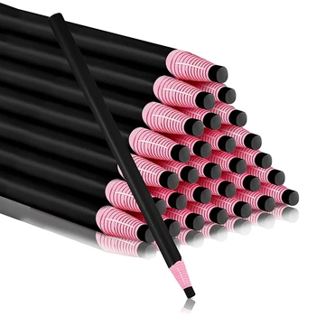 36 Buc Coaja De Pe China Markeri Unsoare Creioane Pentru Sticlă Mecanice Creioane (Negru)