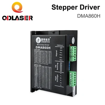 QDLASER Leadshine M542C 2 Phase Stepper Driver 20-50 VAC 1.0-4.2 7 16mA