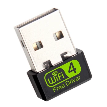 WD-1513B 2.4 G Wireless USB WiFi Adaptor de Rețea LAN Card 150Mbps 802.11 n/g/b Lan