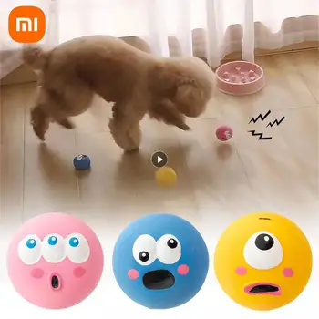 Xiaomi Jucărie De Câine De Companie Interactive Bile De Cauciuc Animale De Companie Pisică Câine Cățeluș Jucării De Curățare Dinte Bile Jucării Pentru Câini Jucării Pentru Câini Accesorii